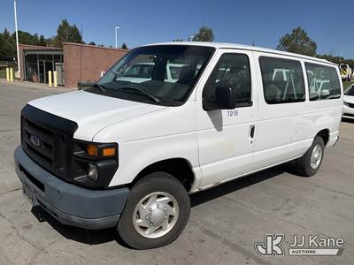 2011 Ford E150 Passenger Van