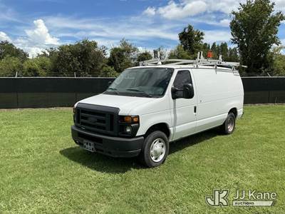 2014 Ford E150 Cargo Van