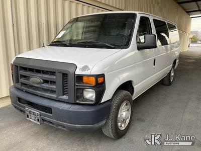 2014 Ford Econoline E-150 XL Passenger Van