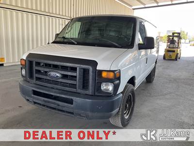 Ford E-250 Cargo Van