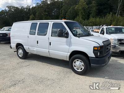 Ford E-250 Cargo Van