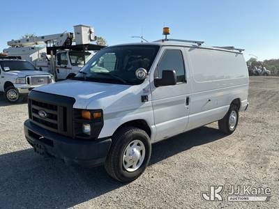 Ford E-250 Cargo Van