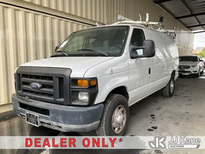 2010 Ford Econoline E250 Cargo Van
