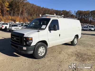 Ford E-250 Cargo Van