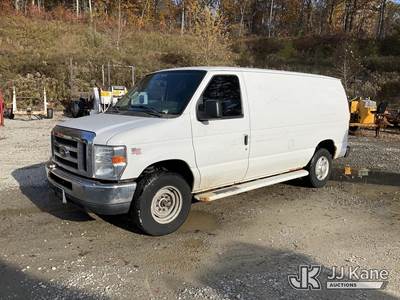 Ford E-250 Cargo Van