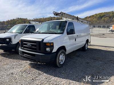2012 Ford E250 Cargo Van