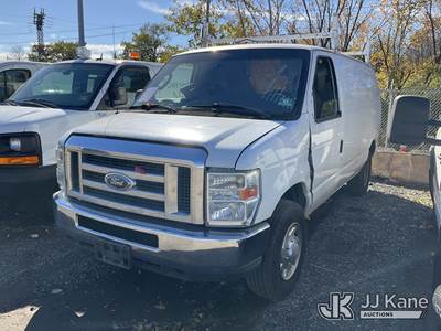2012 Ford E250 Cargo Van