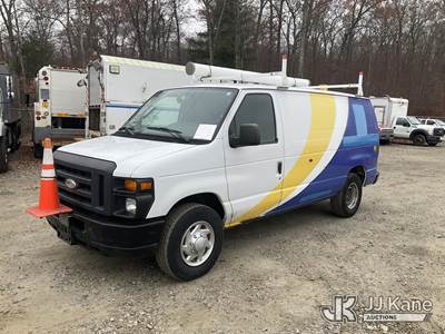 2014 Ford E250 Cargo Van