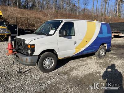 2014 Ford E250 Cargo Van