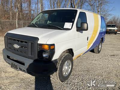 2014 Ford E250 Cargo Van