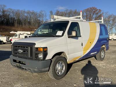 2014 Ford E250 Cargo Van