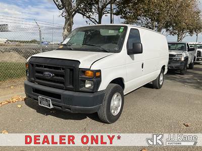 2008 Ford Econoline E-250 Cargo Van