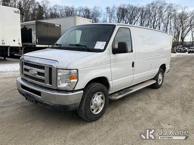 2014 Ford E250 Cargo Van