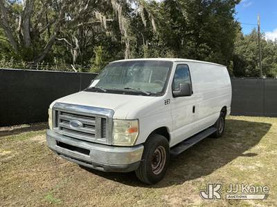 2009 Ford E250 Cargo Van