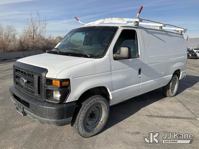 2011 Ford E250 Cargo Van