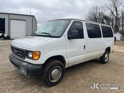 2004 Ford E-250 Cargo Van
