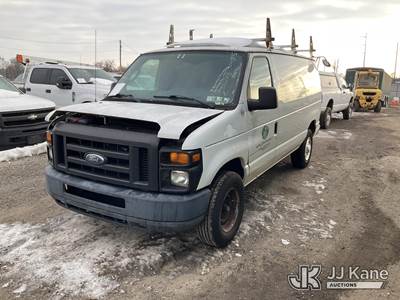2011 Ford E250 Cargo Van