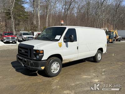 2013 Ford E250 Cargo Van