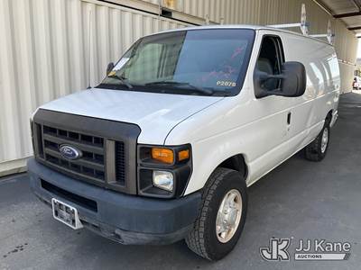 2008 Ford Econoline E-250 Cargo Van