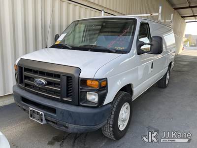 2008 Ford Econoline E-250 Cargo Van