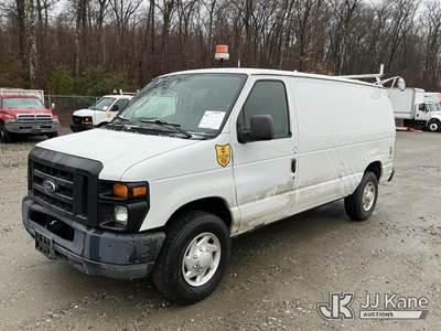 2013 Ford E250 Cargo Van