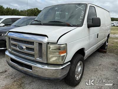 2011 Ford E250 Cargo Van