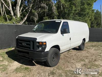 2013 Ford E-250 Cargo Van