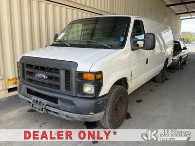 2011 Ford Econoline E-250 Cargo Van