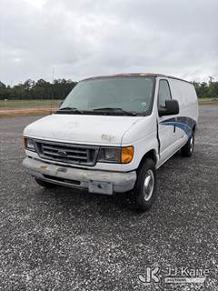 2006 Ford Econoline E-250 Cargo Van