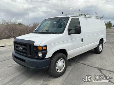 2009 Ford E250 Cargo Van