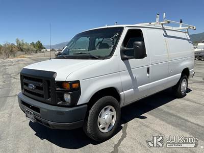 2008 Ford E-250 Cargo Van