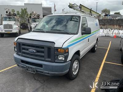 2009 Ford E250 Cargo Van