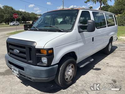 2008 Ford E250 Cargo Van
