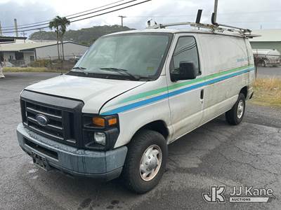 2009 Ford E250 Cargo Van