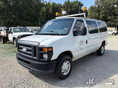 2011 Ford E250 Cargo Van