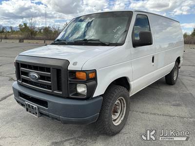 2009 Ford E250 Cargo Van