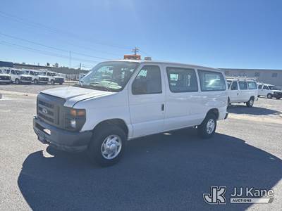 2011 Ford E250 Cargo Van