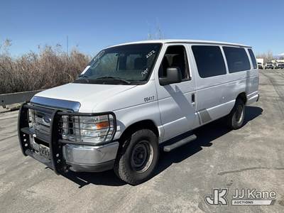 2009 Ford E350 Passenger Van