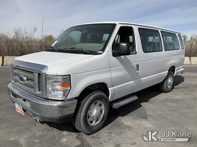 2012 Ford E350 Passenger Van