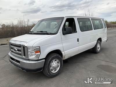 2013 Ford E350 Passenger Van