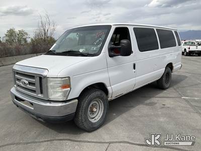 2014 Ford E350 Passenger Van