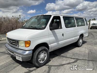 2006 Ford E350 Passenger Van