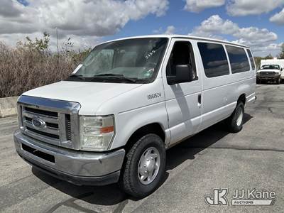 2013 Ford E350 Passenger Van
