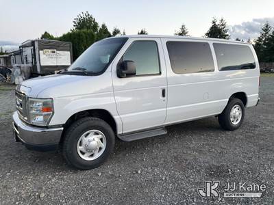 2011 Ford E350 Passenger Van