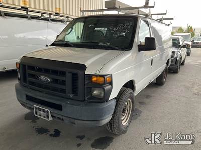 2008 Ford Econoline E-350 Cargo Van