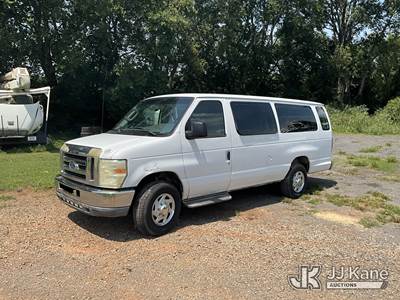 2008 Ford E350 Passenger Van