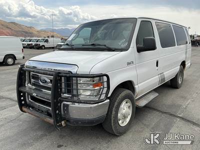 2009 Ford E350 Passenger Van