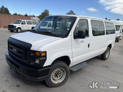2012 Ford E350 Passenger Van