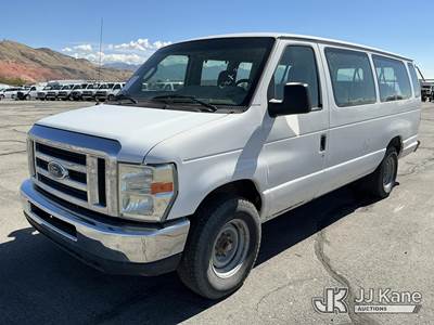 2009 Ford E350 Passenger Van