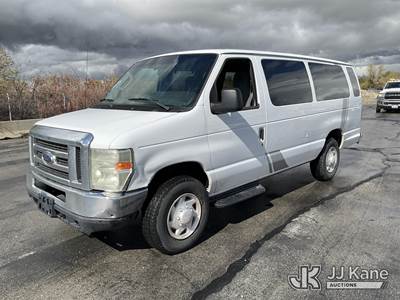 2009 Ford E350 Passenger Van